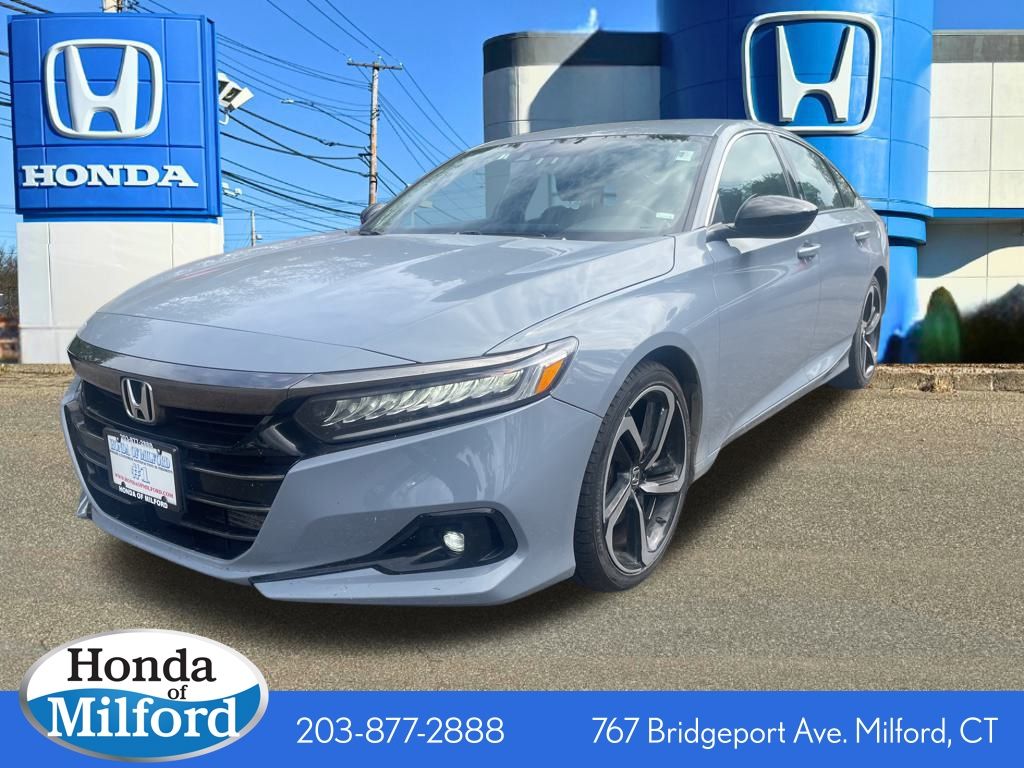 2022 Honda Accord