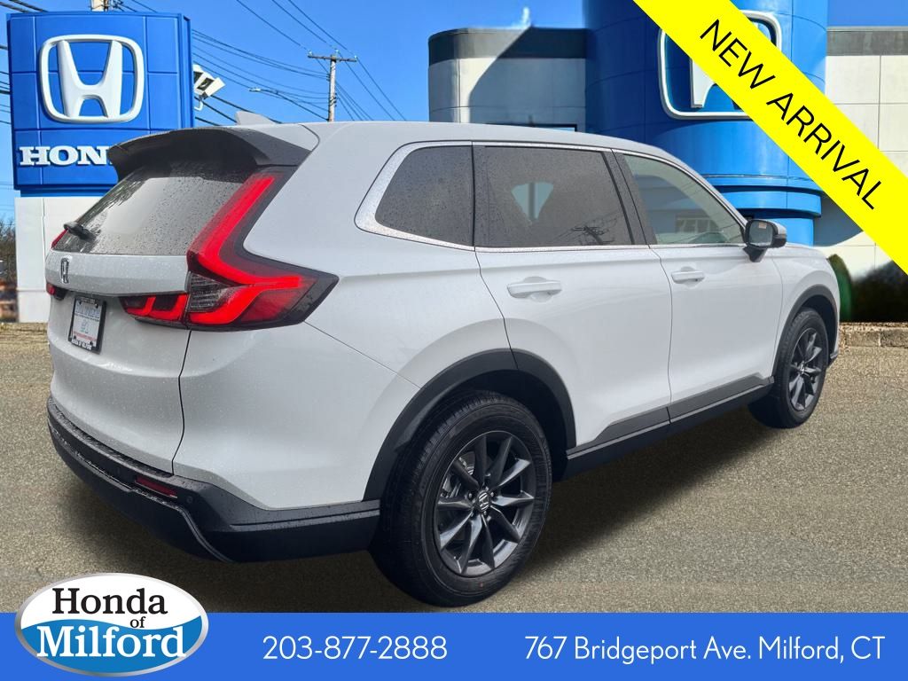 2026 Honda CR-V EX-L photo 2