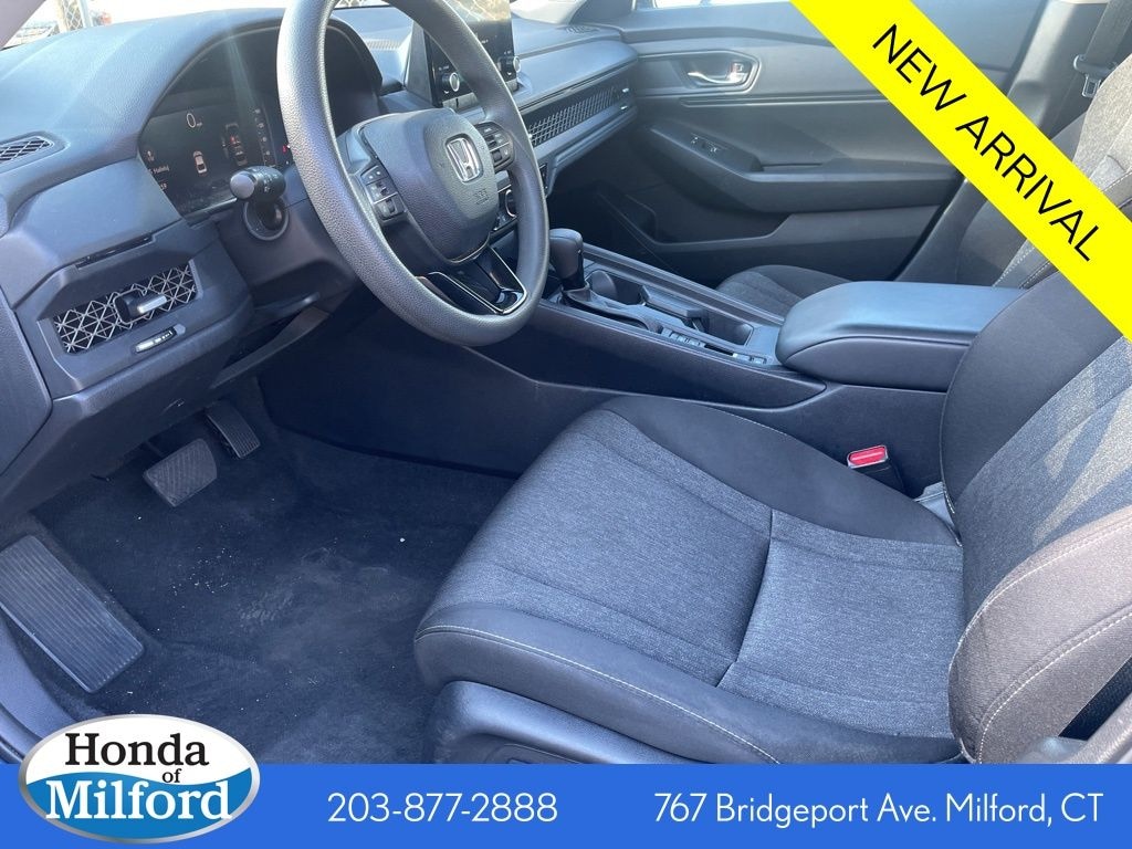 Used 2023 Honda Accord EX w/BSI Sedan