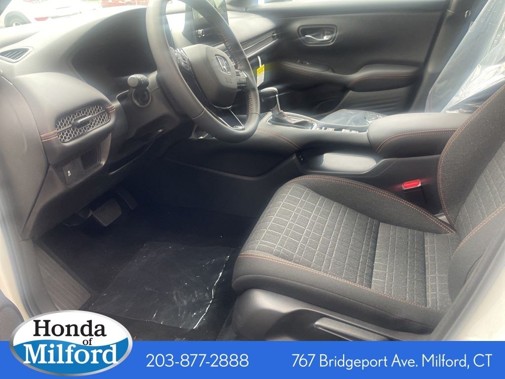 New 2026 Honda HR-V Sport SUV