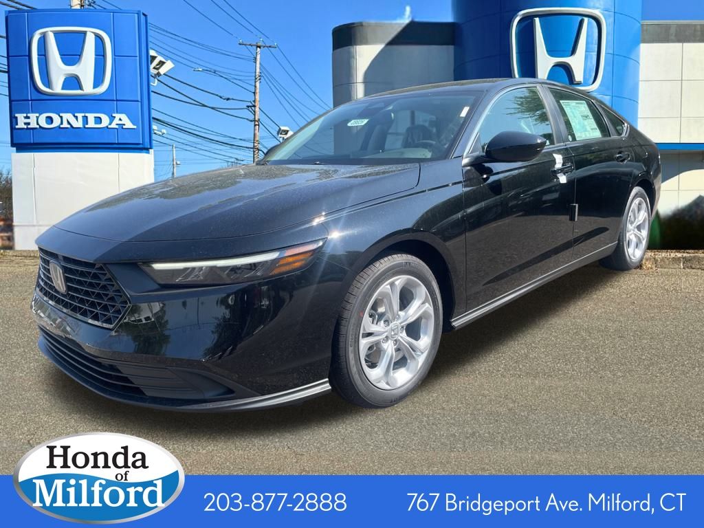 2025 Honda Accord LX