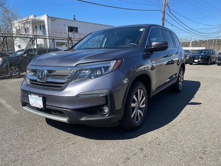 2022 Honda Pilot EX-L SUV