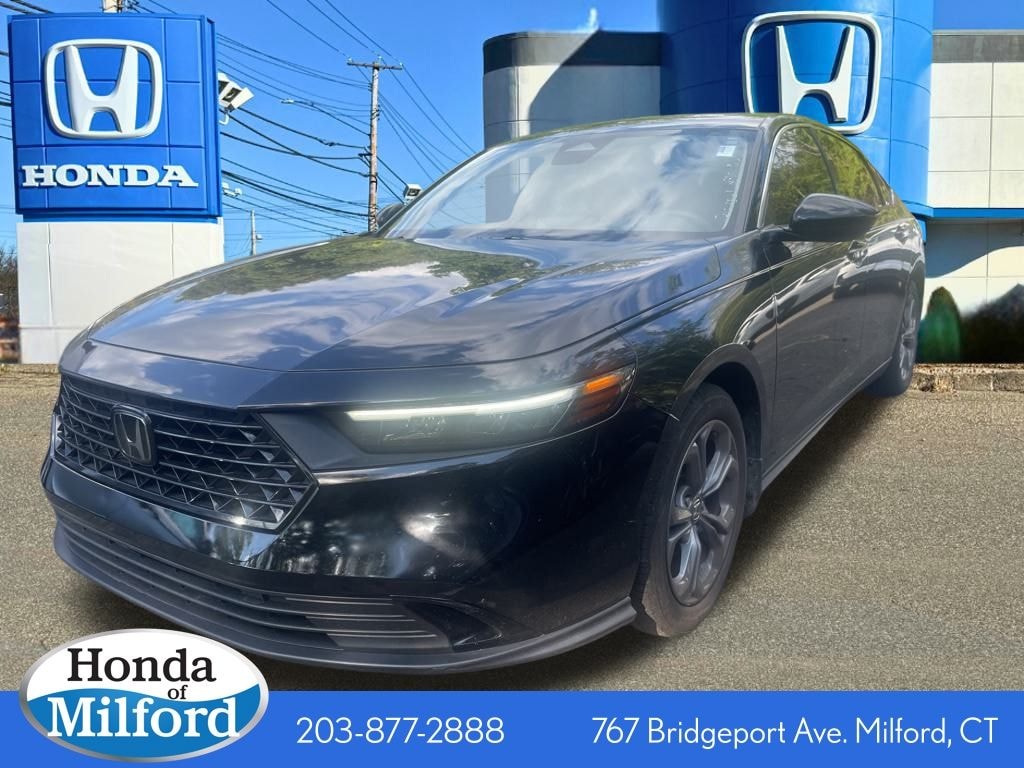 Used 2023 Honda Accord EX Sedan