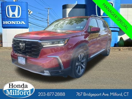 2023 Honda Pilot Elite SUV 2023 Honda Pilot Elite SUV