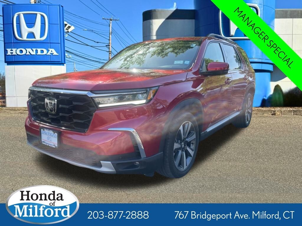Used 2023 Honda Pilot Elite SUV