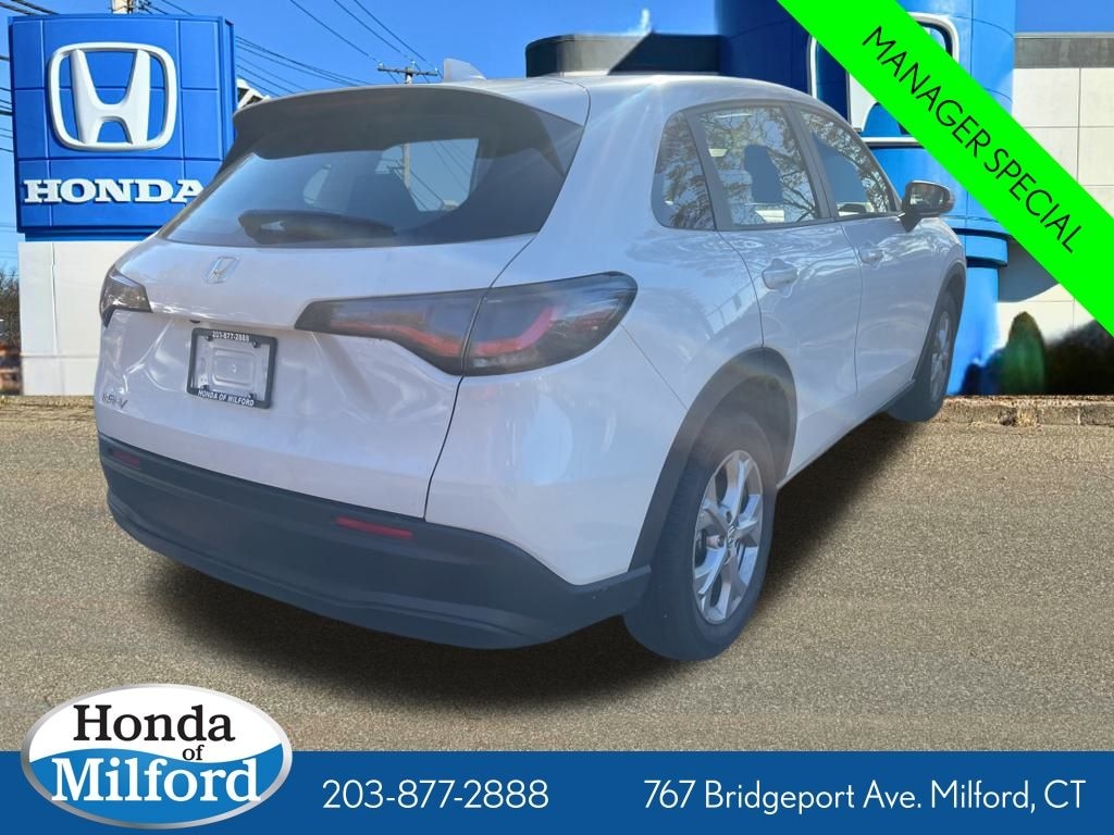 New 2025 Honda HR-V Sport SUV