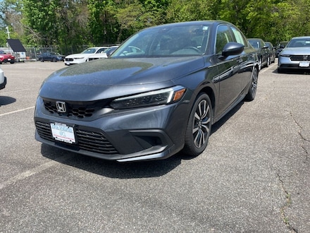 2024 Honda Civic EX-L Hatchback