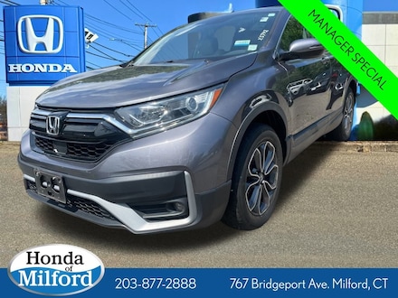 2022 Honda CR-V EX-L SUV 2022 Honda CR-V EX-L SUV