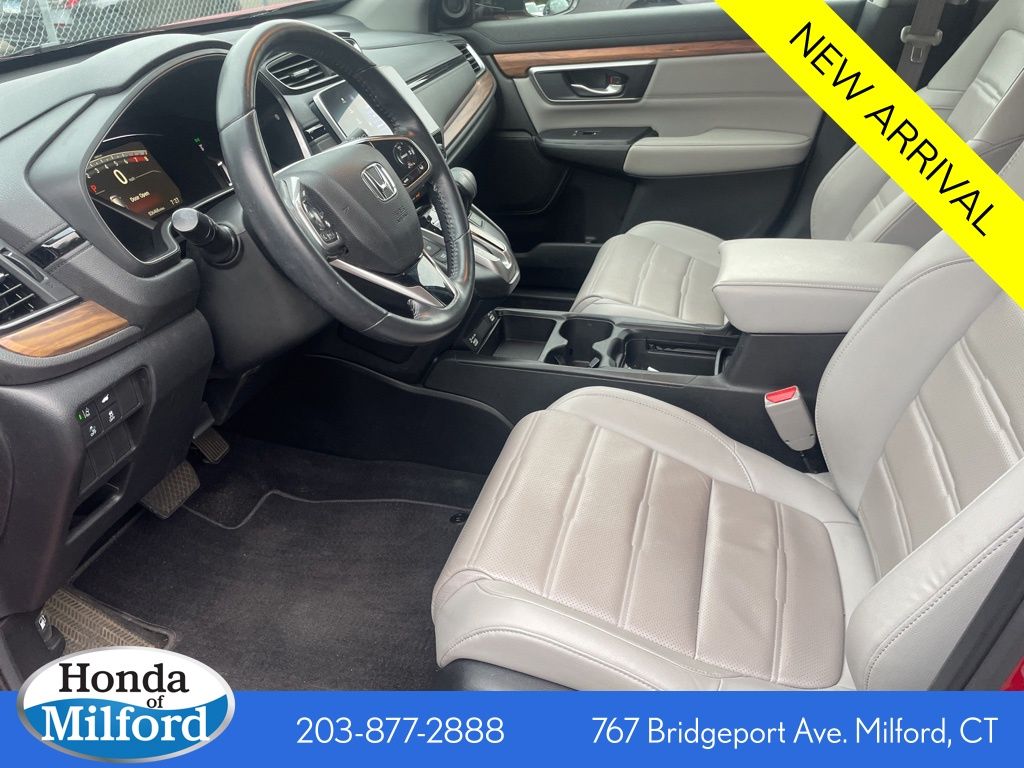 2022 Honda CR-V EX-L photo 2