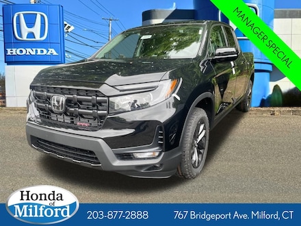 2025 Honda Ridgeline Sport Truck Crew Cab