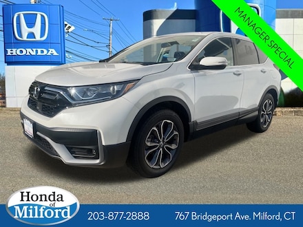 2022 Honda CR-V EX-L SUV