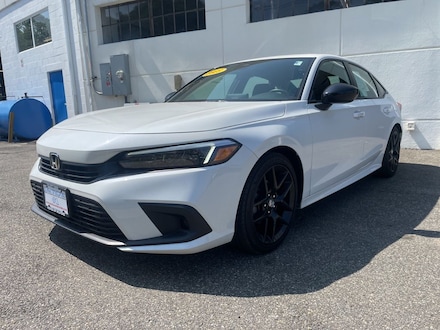 2023 Honda Civic Sport Sedan