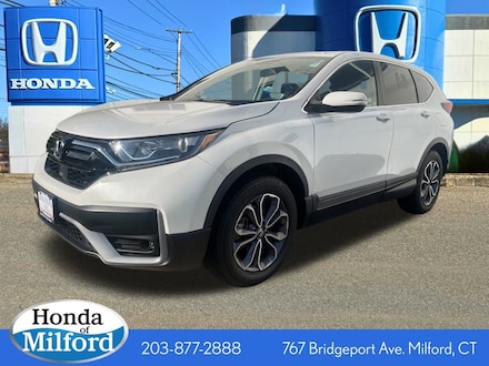 2022 Honda CR-V EX-L SUV 2022 Honda CR-V EX-L SUV