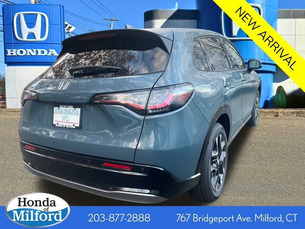 New 2026 Honda HR-V EX-L SUV