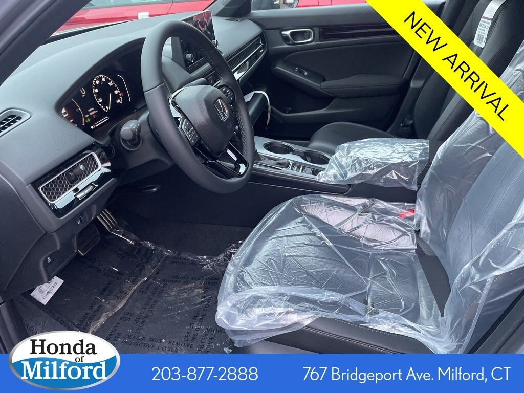 New 2026 Honda Civic Hybrid Sport Sedan