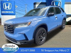 2025 Honda Pilot TrailSport SUV