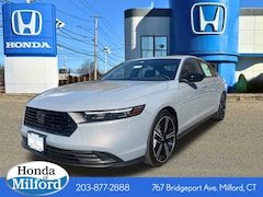 2025 Honda Accord Hybrid Sport Sedan