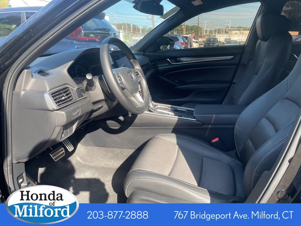 2022 Honda Accord Sport 1.5T photo 3