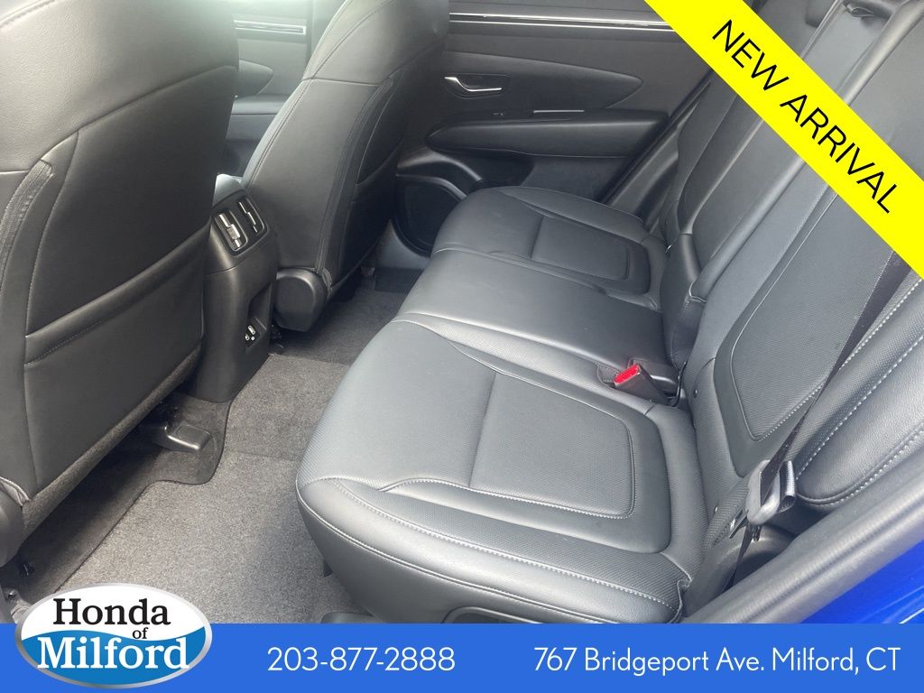 2024 Hyundai Tucson SEL Convenience photo 4