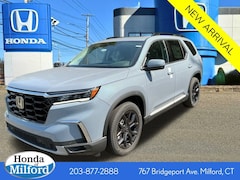 2025 Honda Pilot Touring+ SUV