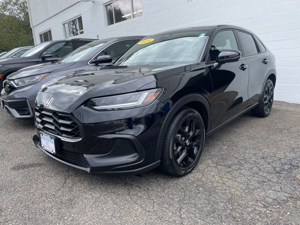 2024 Honda HR-V Sport