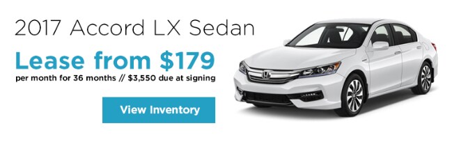 Accord LX