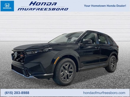 2026 Honda CR-V Hybrid TrailSport SUV