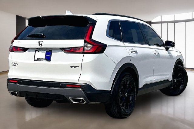 2025 Honda CR-V Sport-L - Photo 6