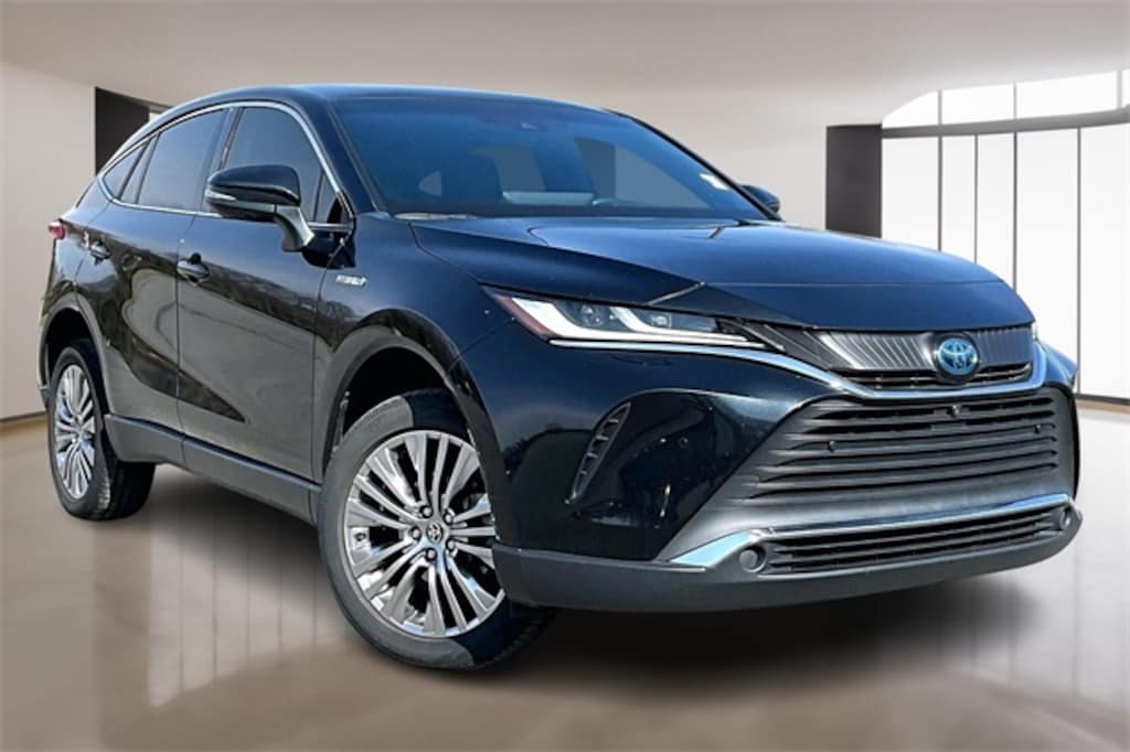 Used 2021 Toyota Venza SUV