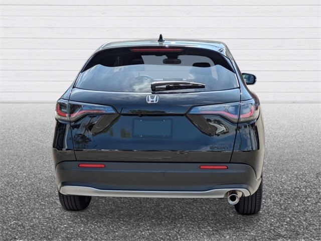 2026 Honda HR-V Sport photo 2