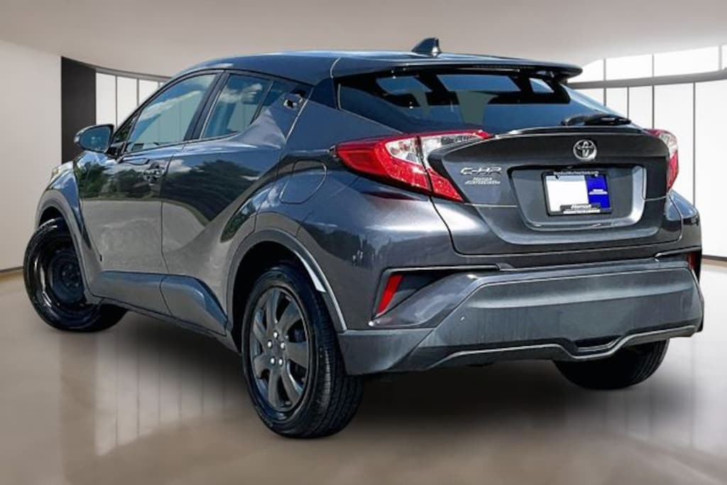 Used 2019 Toyota C-HR LE SUV