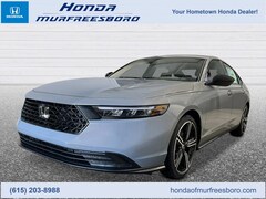 2026 Honda Accord Hybrid Sport Sedan