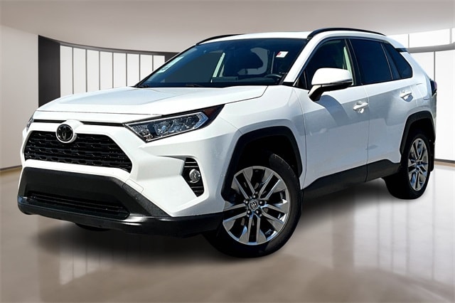 2019 Toyota RAV4