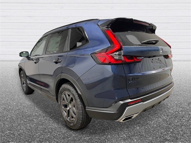 2026 Honda CR-V Hybrid photo 3