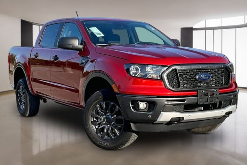 Used 2019 Ford Ranger XLT Truck SuperCrew
