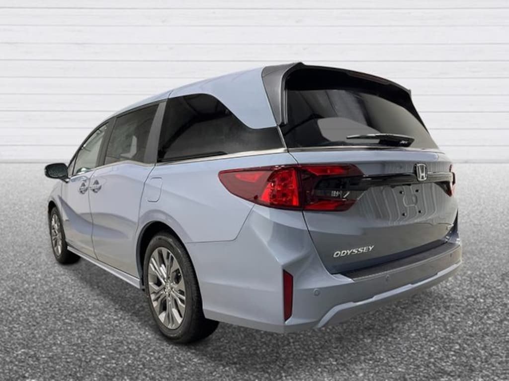 New 2027 Honda Odyssey Touring Van Passenger Van