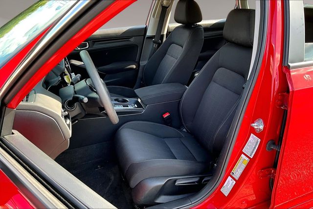 2025 Honda Civic LX - Photo 19