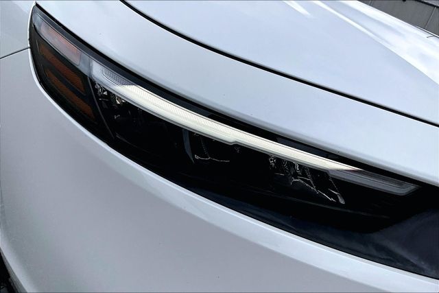 2023 Honda Accord LX - Photo 26