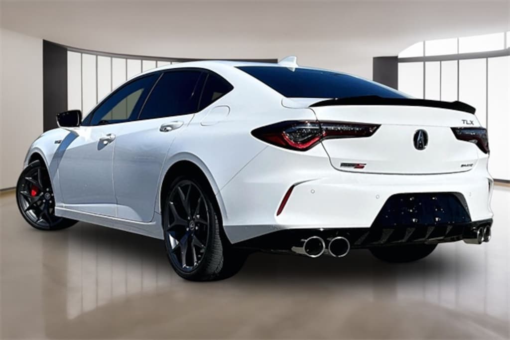 Used 2023 Acura TLX Type S w/Performance Tire Sedan