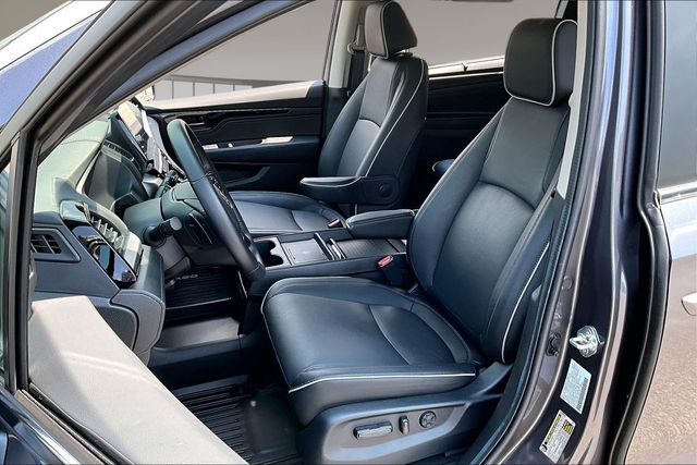 2025 Honda Odyssey Touring - Photo 19