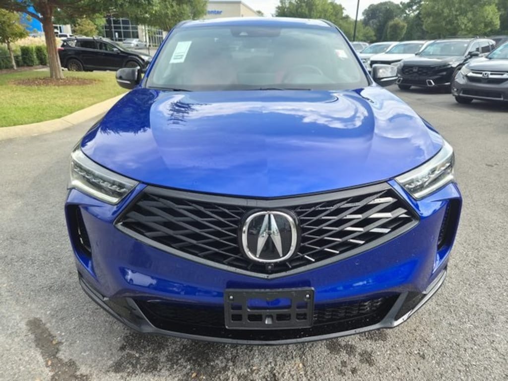 Used 2025 Acura RDX A-Spec Advance Package SUV