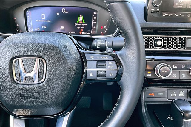 2023 Honda Civic Touring - Photo 12