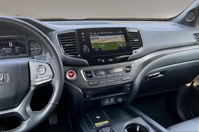 2025 Honda Passport TrailSport - Photo 9