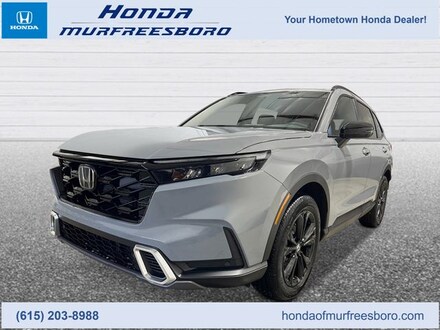 2026 Honda CR-V Hybrid Sport Touring SUV