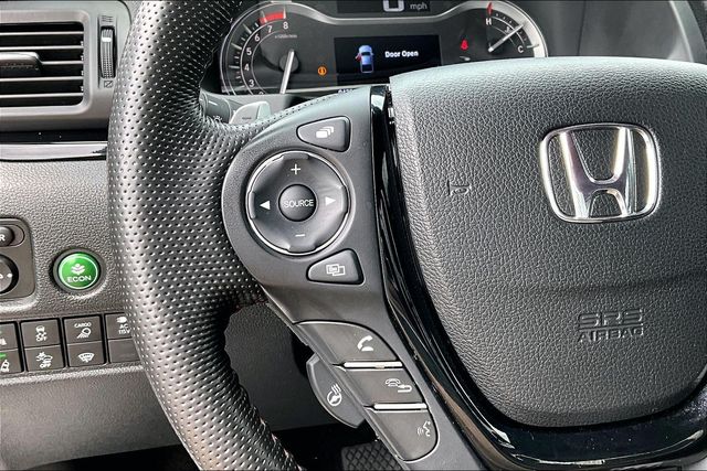 2023 Honda Ridgeline Black Edition - Photo 10