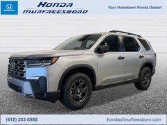 2026 Honda Pilot TrailSport SUV