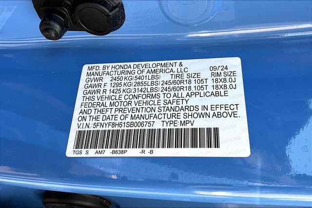 2025 Honda Passport TrailSport - Photo 19