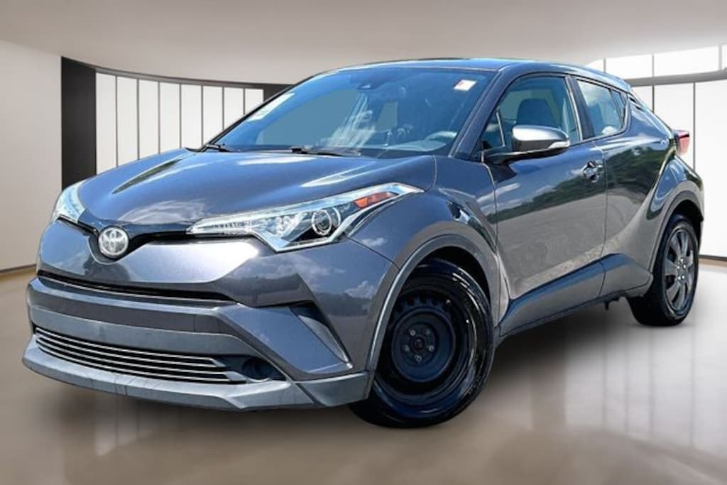 Used 2019 Toyota C-HR LE SUV