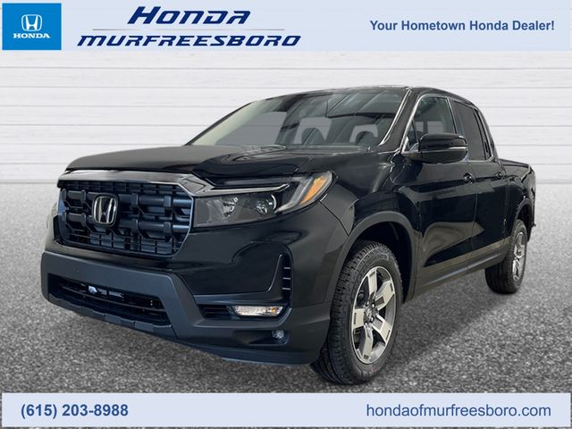 2026 Honda Ridgeline RTL AWD's photo