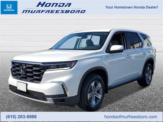 2025 Honda Pilot EX-L's photo